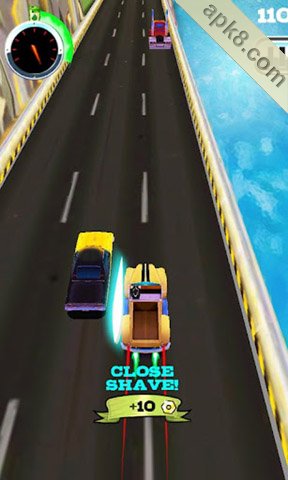 汽车总动员:Road Trip - Car vs Cars