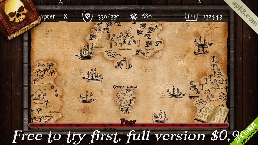 海盗生涯2:失落之章：Pirates Life 2:Lost Chapters