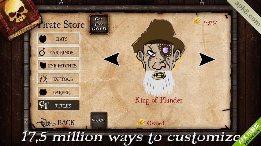 海盗生涯2:失落之章：Pirates Life 2:Lost Chapters