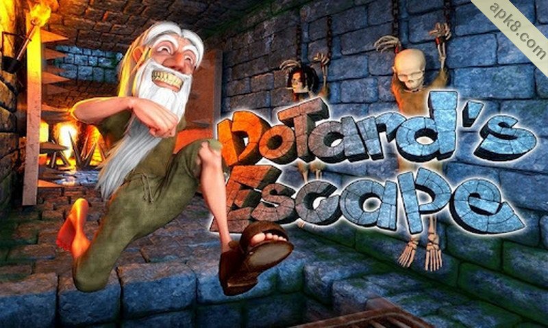 老糊涂逃生:Dotard\\\'s Escape