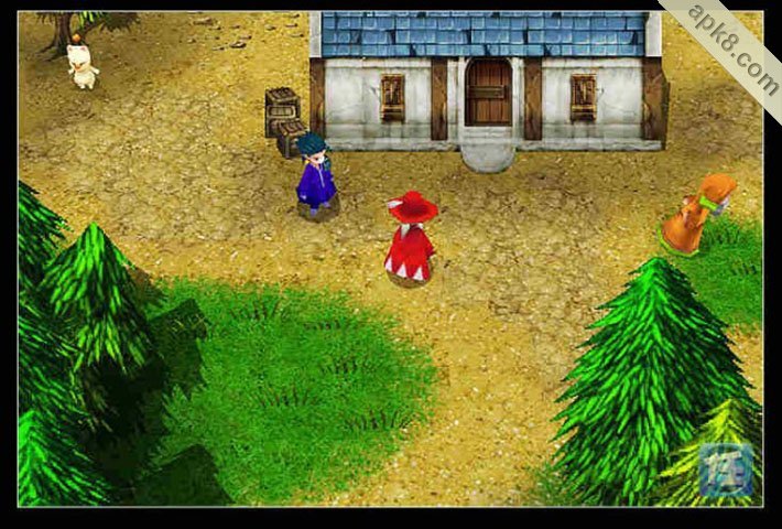 最终幻想3含数据包：Final Fantasy III