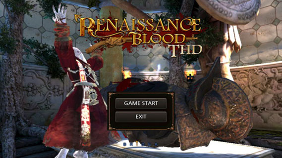 文艺复兴之血THD(含数据包)：RenaissanceBlood_THD