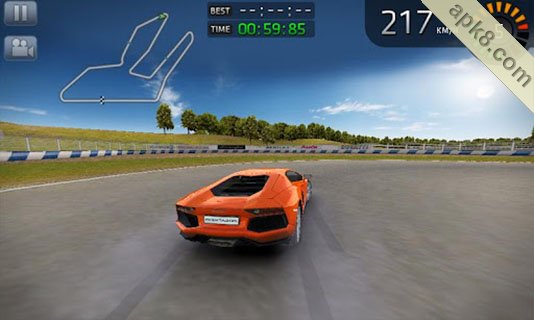 超级竞速(含数据包)：Sports_Car_Challenge