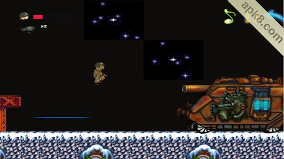 合金弹头之刺客:the assassin of Metal slug