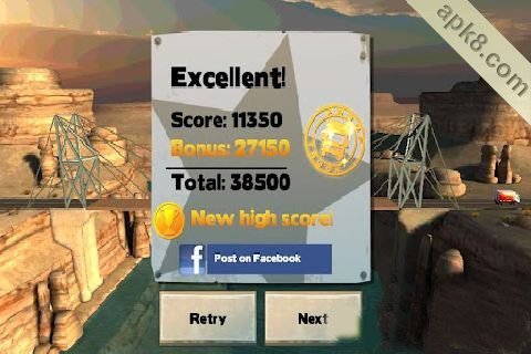 桥梁构造者:Bridge Constructor