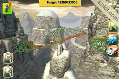 桥梁构造者:Bridge Constructor