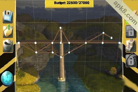 桥梁构造者:Bridge Constructor