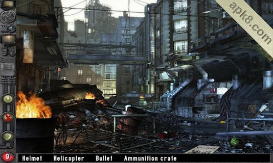 时光机谜题：The Time Machine Hidden Object