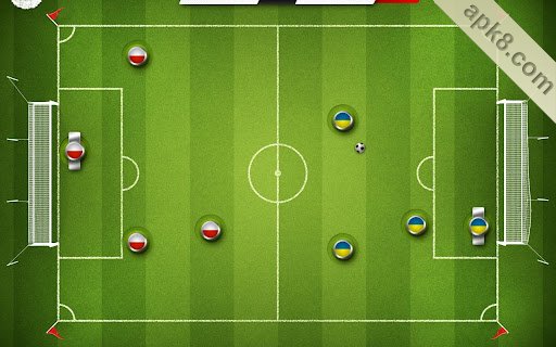 欧洲足球 HD:Euro Ball HD