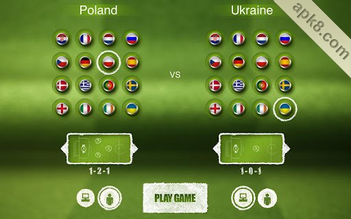 欧洲足球 HD:Euro Ball HD
