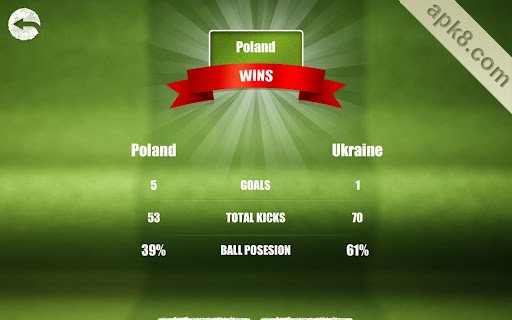 欧洲足球 HD:Euro Ball HD