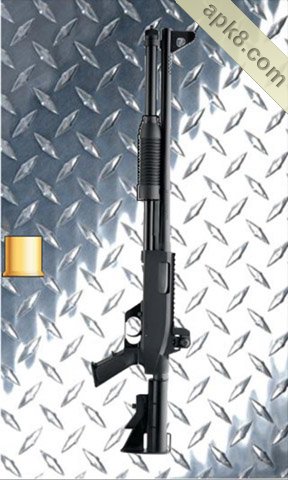枪射击