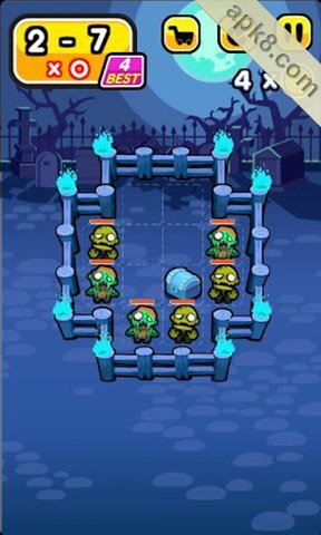 僵尸崛起:Zombies Rising