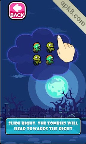 僵尸崛起:Zombies Rising