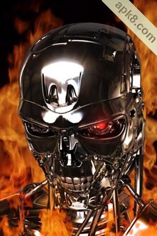 会说话的机器人:Talking Cyborg