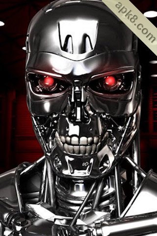 会说话的机器人:Talking Cyborg