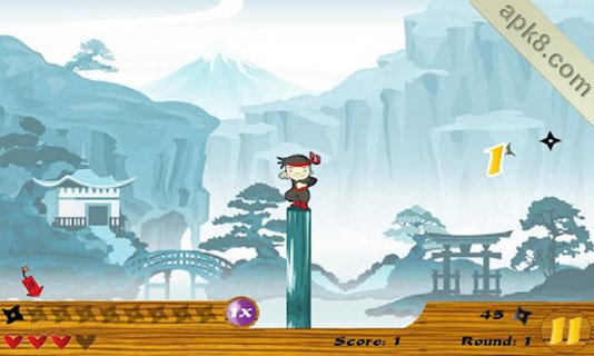 忍者狂刃:Ninja Camp