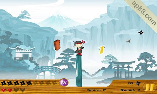 忍者狂刃:Ninja Camp