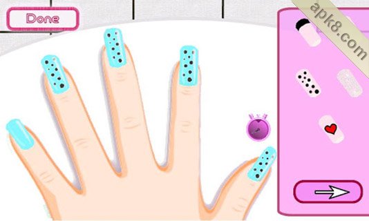 美甲沙龙:A-list Nail Salon