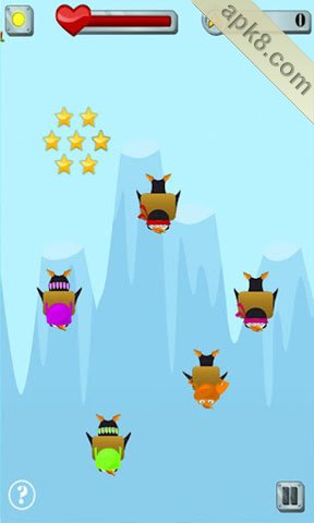 企鹅空降:Penguin Airborne