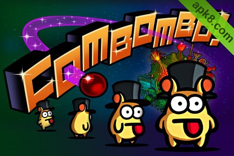彩球连击:Combombo