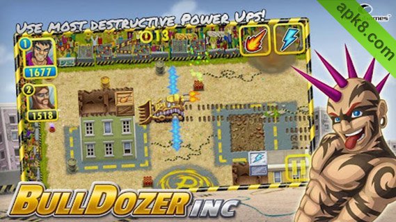 疯狂推土机：Bulldozer Inc.