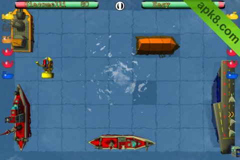 大洋战舰:Ships N\\\' Battles