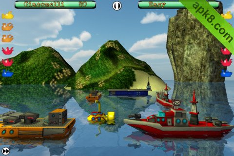 大洋战舰:Ships N\\\' Battles