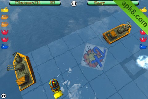 大洋战舰:Ships N\\\' Battles