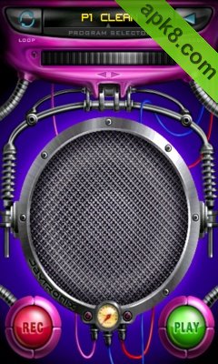 通话变声器（魔音）