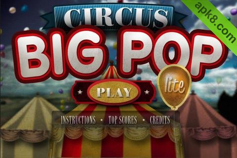 马戏大流行:Circus Big Pop Lite