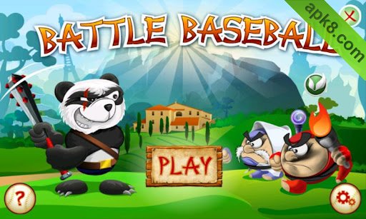 熊猫守护者：Battle BaseBall