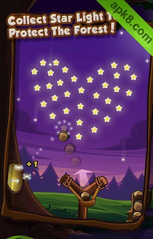 炮打小蝙蝠:Starry Nuts