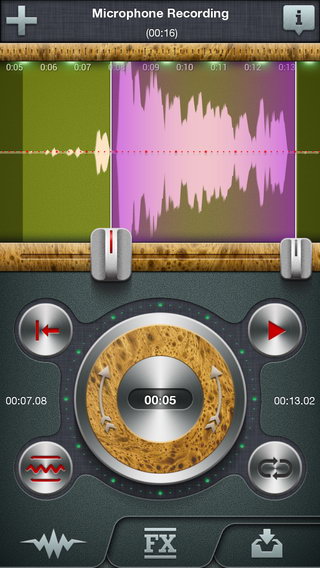 Ringtonium铃声编辑器专业版(Ringtonium Pro)