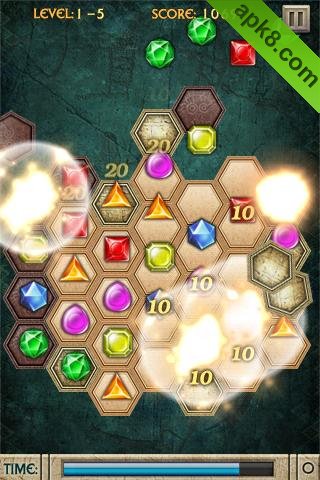 宝石传奇:Jewels Legend