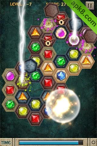宝石传奇:Jewels Legend