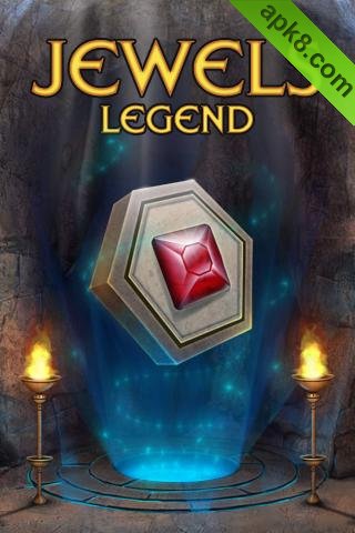 宝石传奇:Jewels Legend
