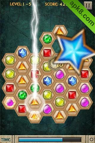 宝石传奇:Jewels Legend
