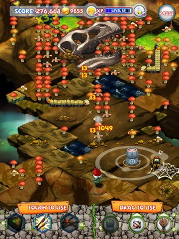 蜈蚣起源(含数据包):Centipede: Origins