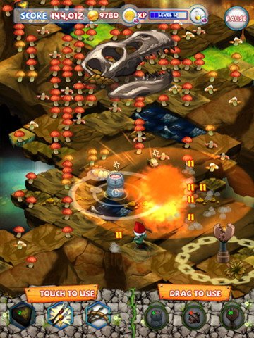 蜈蚣起源(含数据包):Centipede: Origins