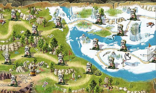 穴居人的预言(含数据包)：Caveman\\\'s Prophecy