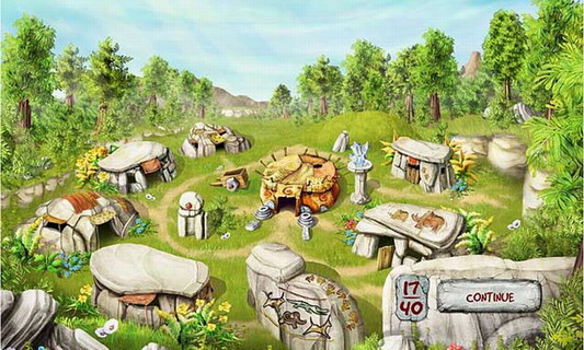 穴居人的预言(含数据包)：Caveman\\\'s Prophecy