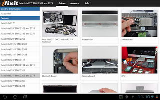 iFixit维修手册