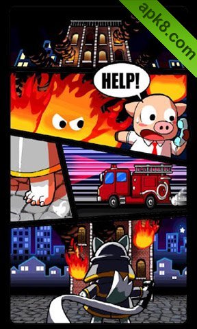掉落的猪 HD：Falling Pigs