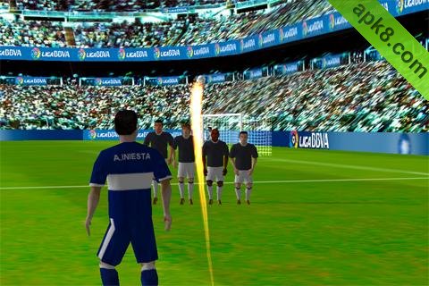 伊涅斯塔VS卡西利亞斯 高清版:Iniesta VS. Casillas
