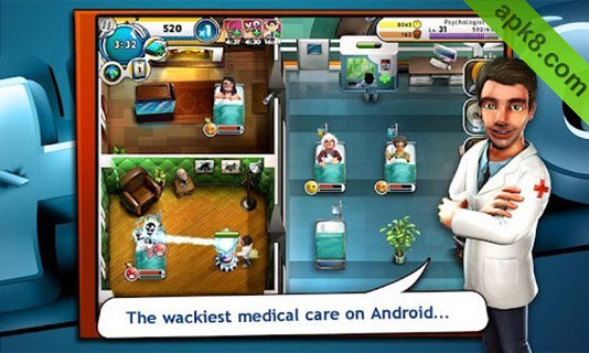 医院浩劫2 高清版:Hosp.Havoc 2