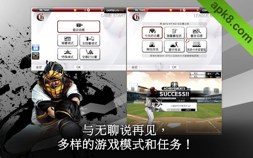 9局职业棒球2013
