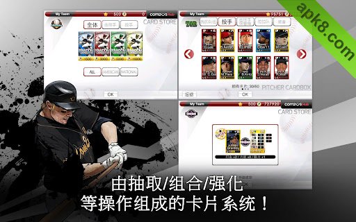 9局职业棒球2013