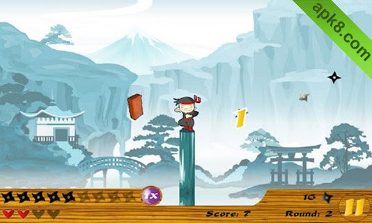 忍者狂刃 高清版:Ninja Camp