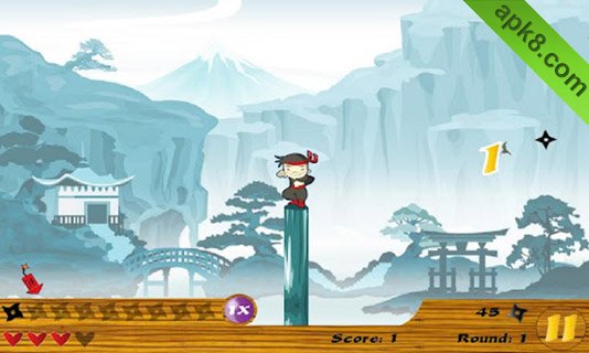 忍者狂刃 高清版:Ninja Camp